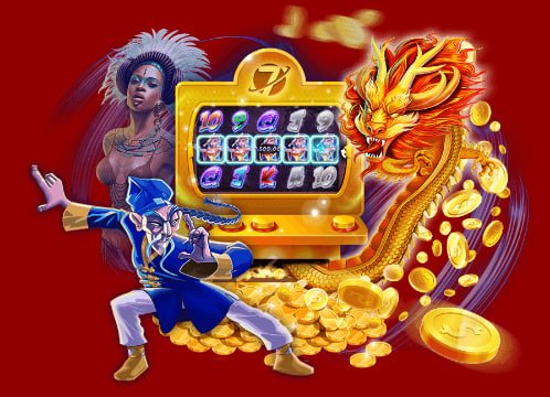 cewek slot featured game showcase